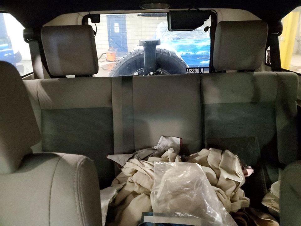Jeep WRANGLER 2009 — Copart