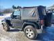 Jeep WRANGLER 2010 — Copart