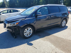 Kia SEDONA LX 2017 — Copart