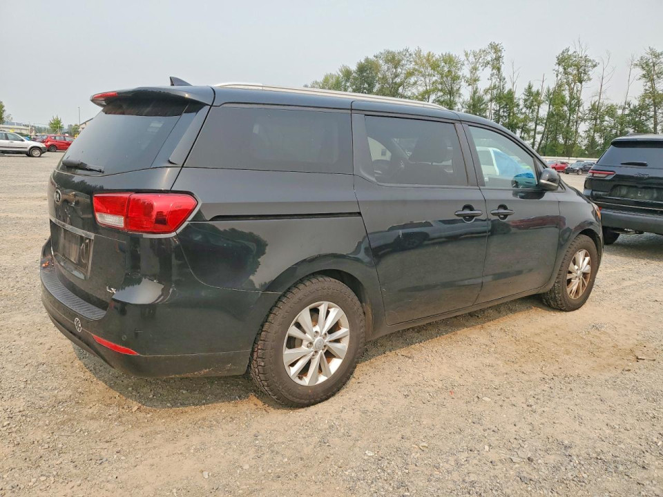 Kia SEDONA LX 2015 — Copart