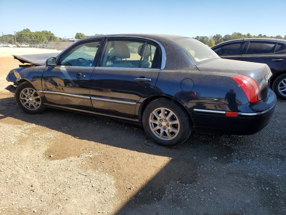 Kia AMANTI 2007 — Copart