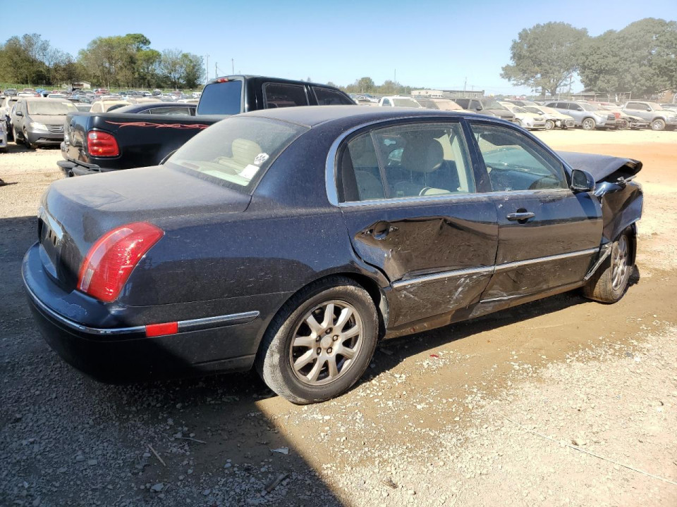 Kia AMANTI 2007 — Copart