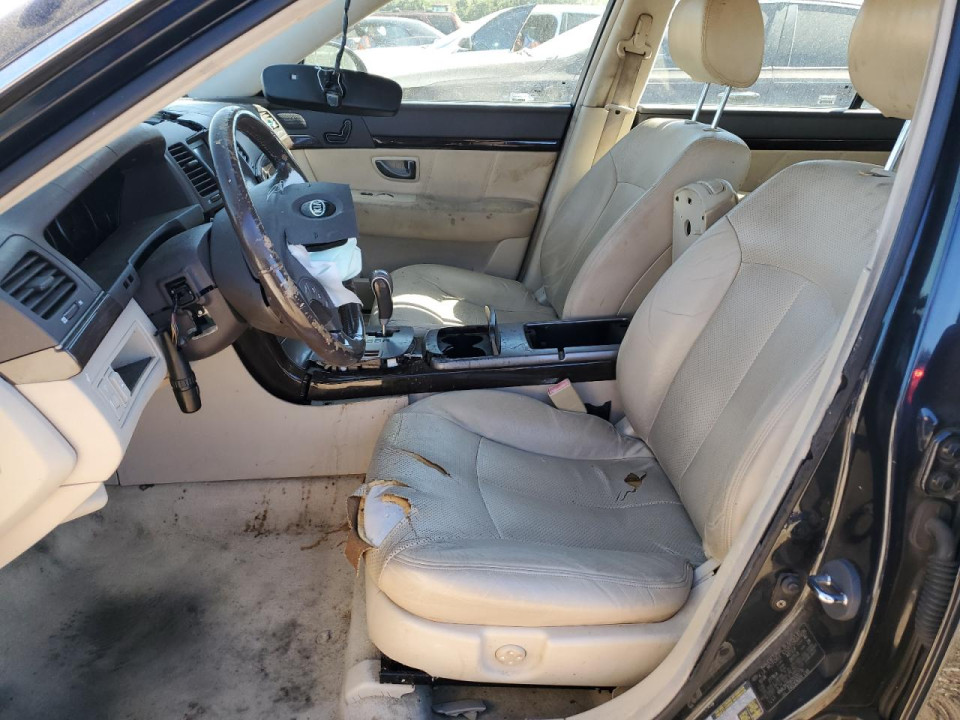 Kia AMANTI 2007 — Copart