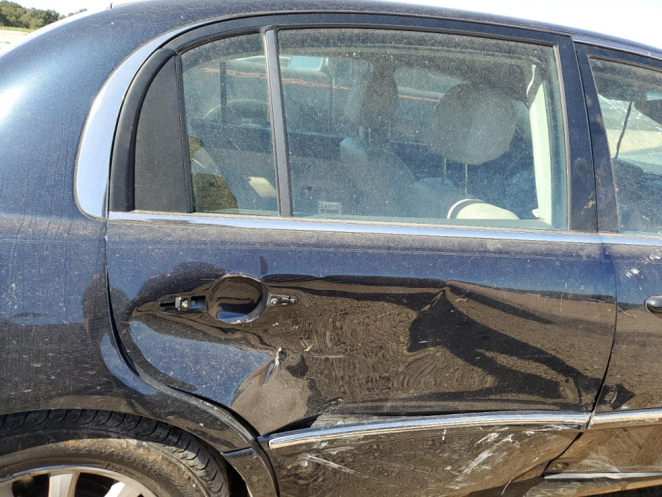 Kia AMANTI 2007 — Copart