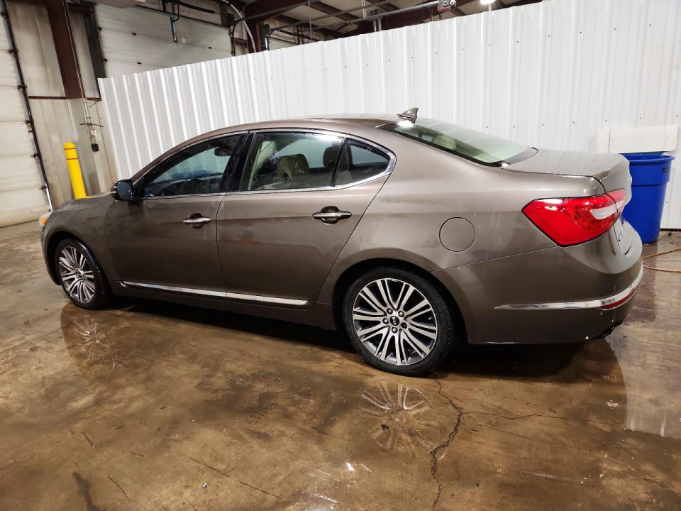 Kia CADENZA 2015 — Copart
