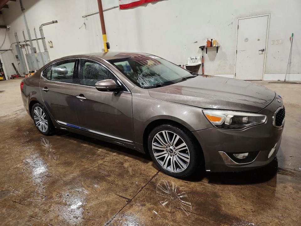 Kia CADENZA 2015 — Copart