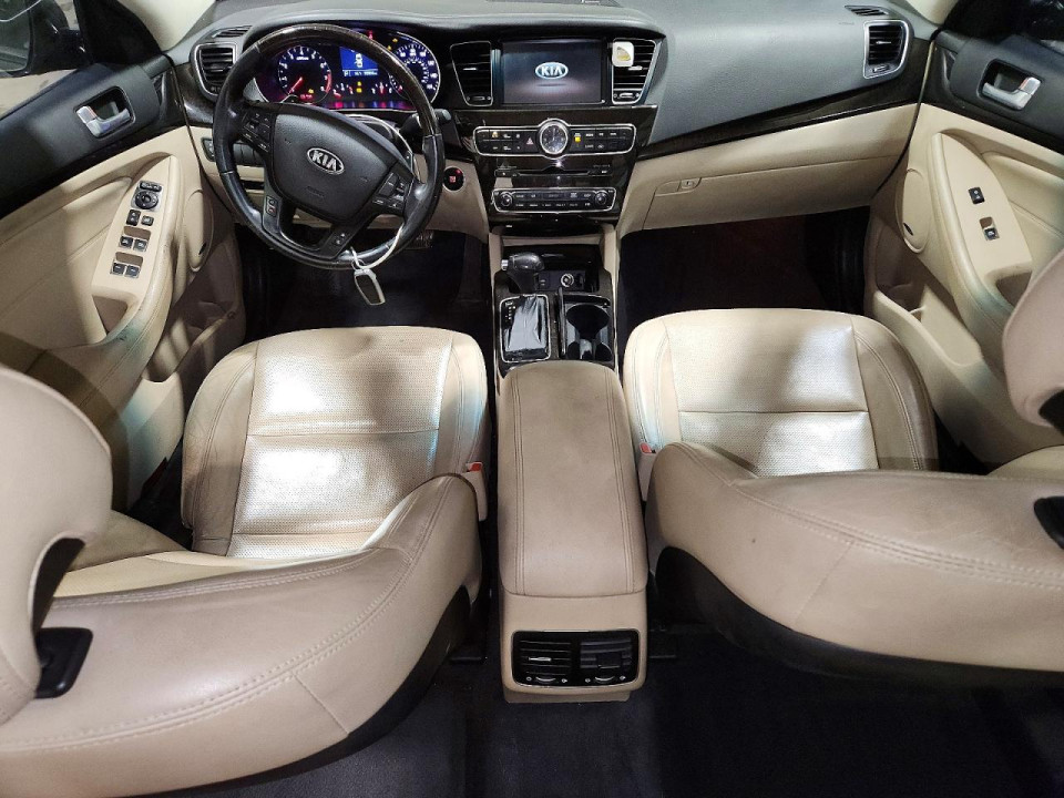 Kia CADENZA 2015 — Copart