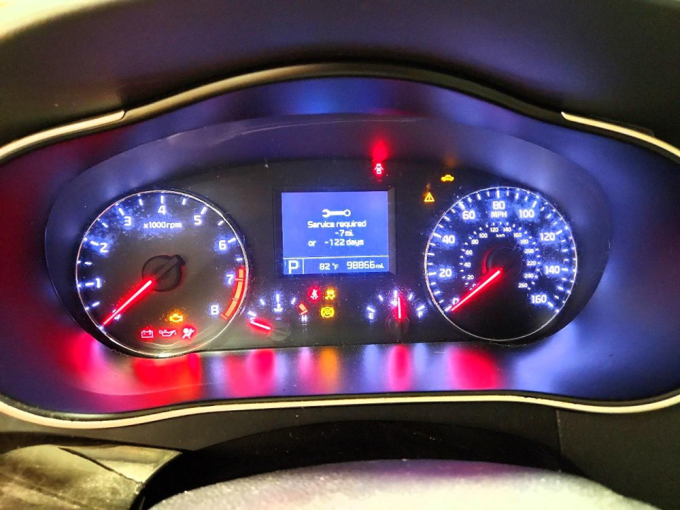 Kia CADENZA 2015 — Copart