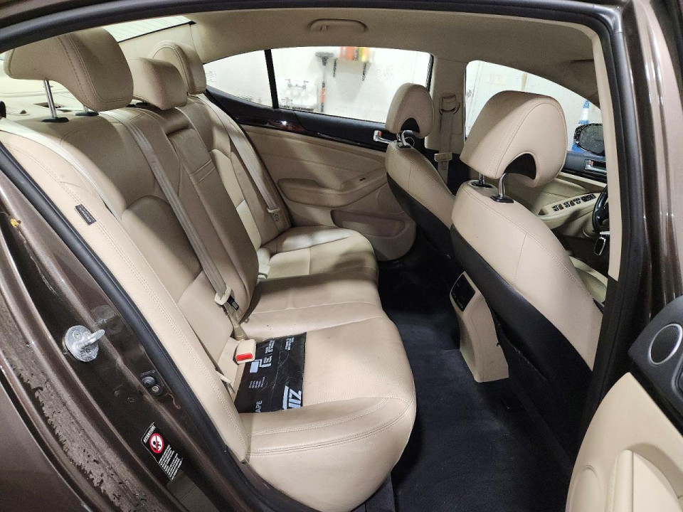 Kia CADENZA 2015 — Copart