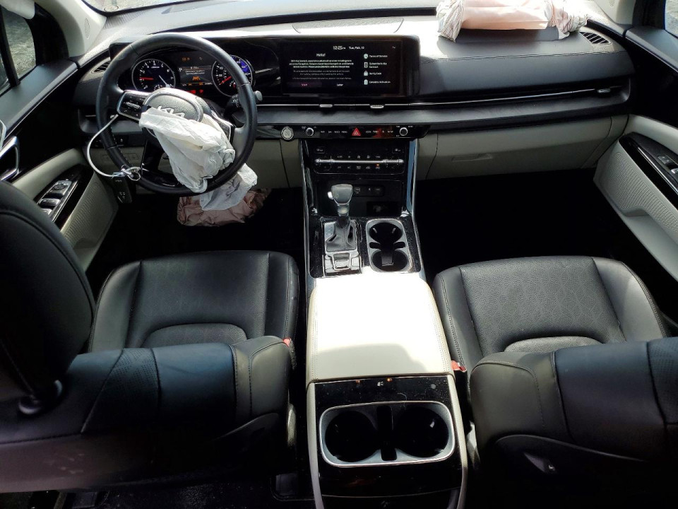 Kia CARNIVAL EX 2024 — Copart