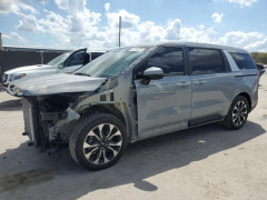 Kia CARNIVAL EX 2024 — Copart