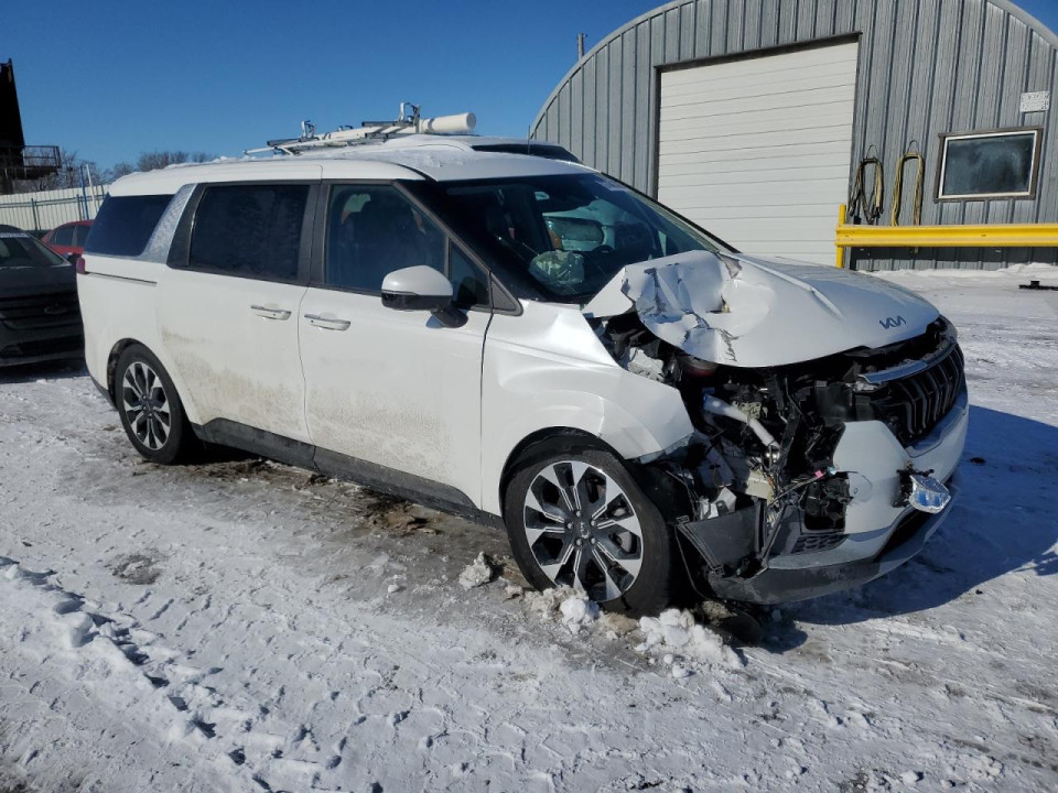 Kia CARNIVAL EX 2023 — Copart
