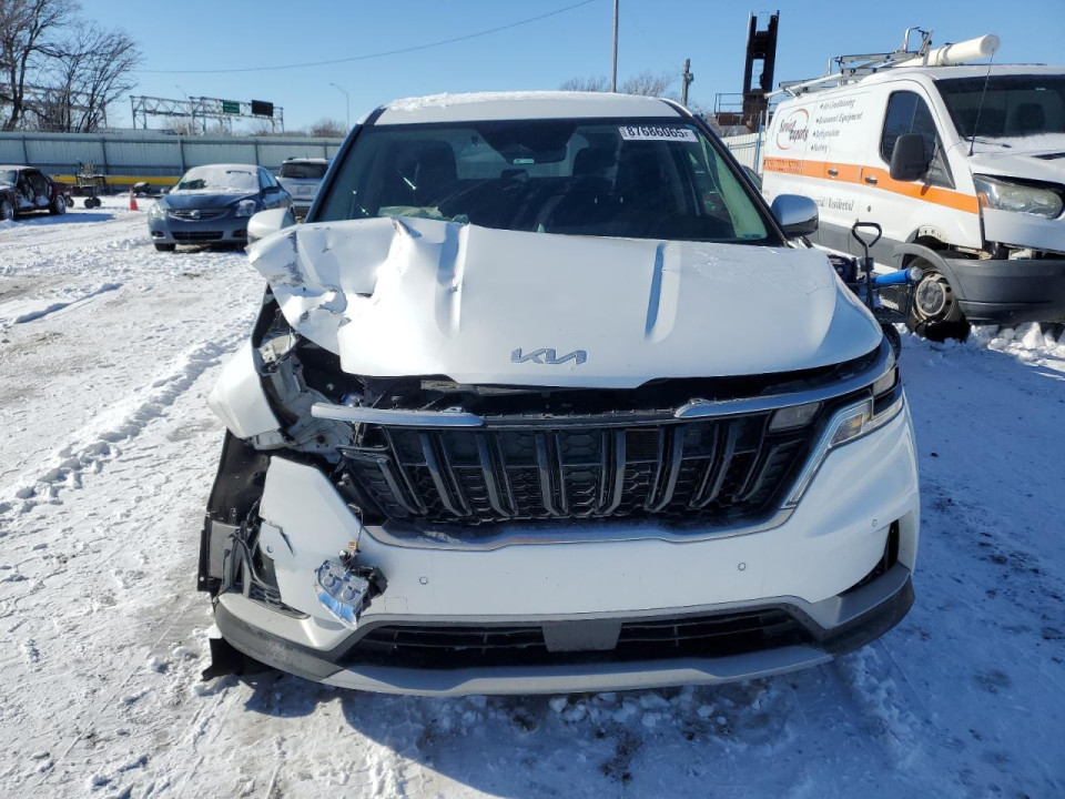Kia CARNIVAL EX 2023 — Copart