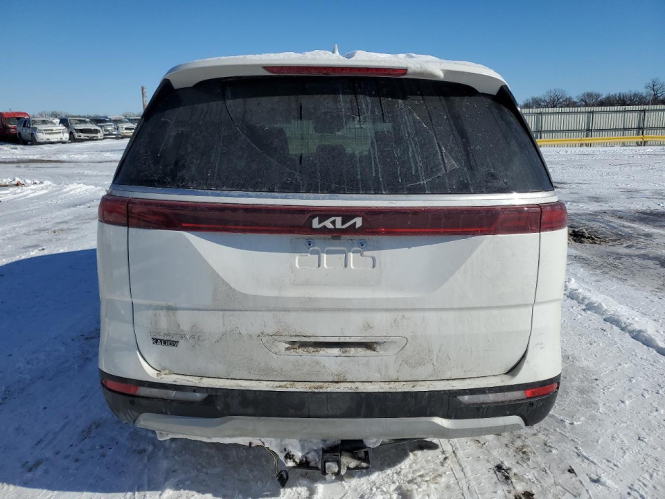 Kia CARNIVAL EX 2023 — Copart