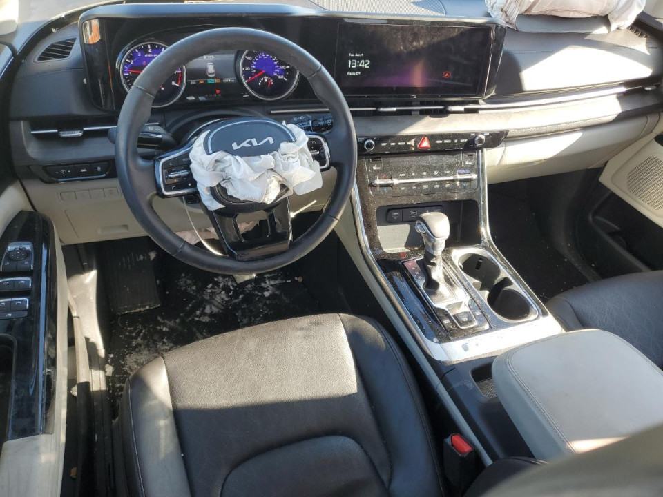 Kia CARNIVAL EX 2023 — Copart