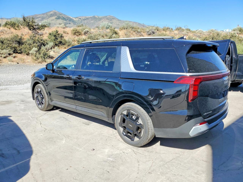 Kia CARNIVAL EX 2026 — Copart