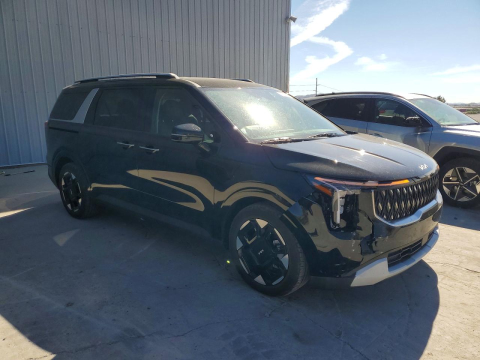 Kia CARNIVAL EX 2026 — Copart