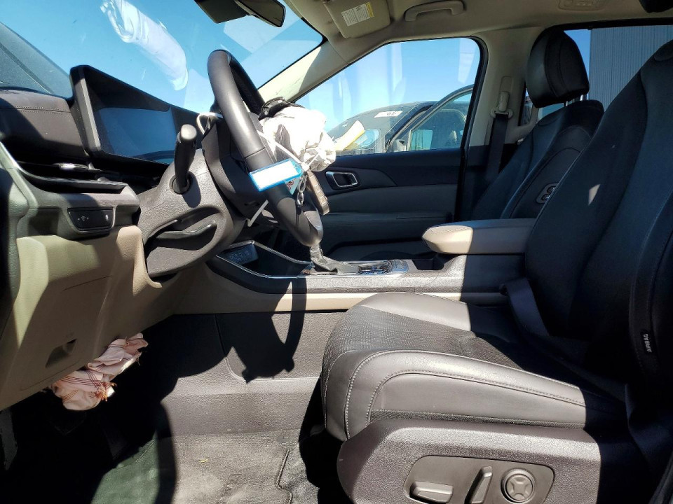 Kia CARNIVAL EX 2026 — Copart