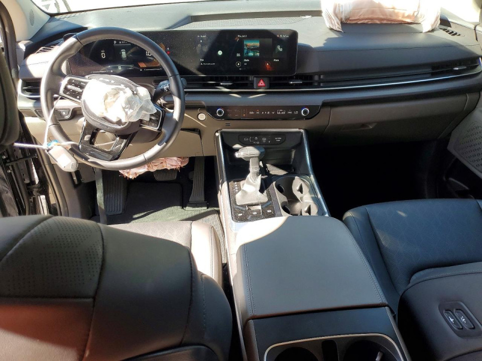 Kia CARNIVAL EX 2026 — Copart