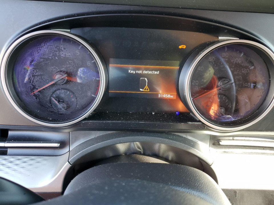 Kia CARNIVAL LX 2024 — Copart