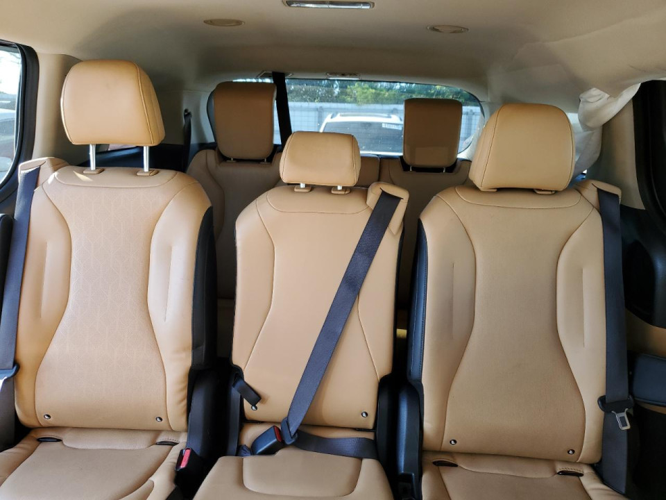 Kia CARNIVAL LX 2024 — Copart