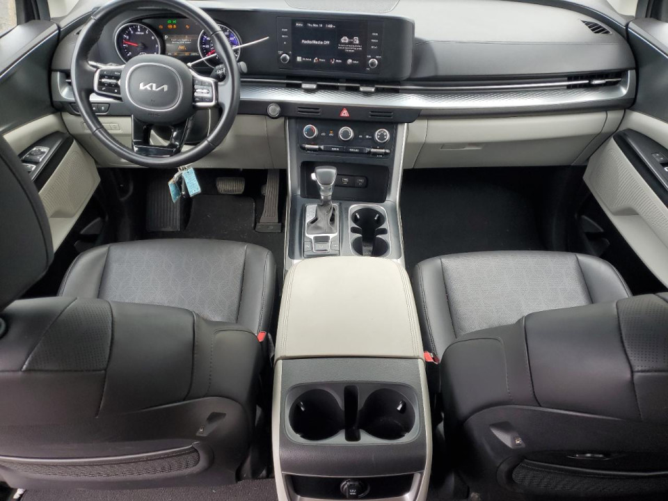 Kia CARNIVAL LX 2024 — Copart