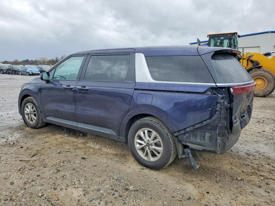 Kia CARNIVAL 2022 — Copart