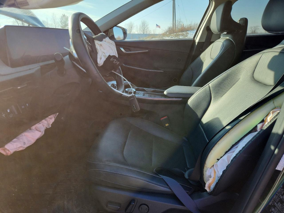 Kia EV6 LIGHT 2022 — Copart