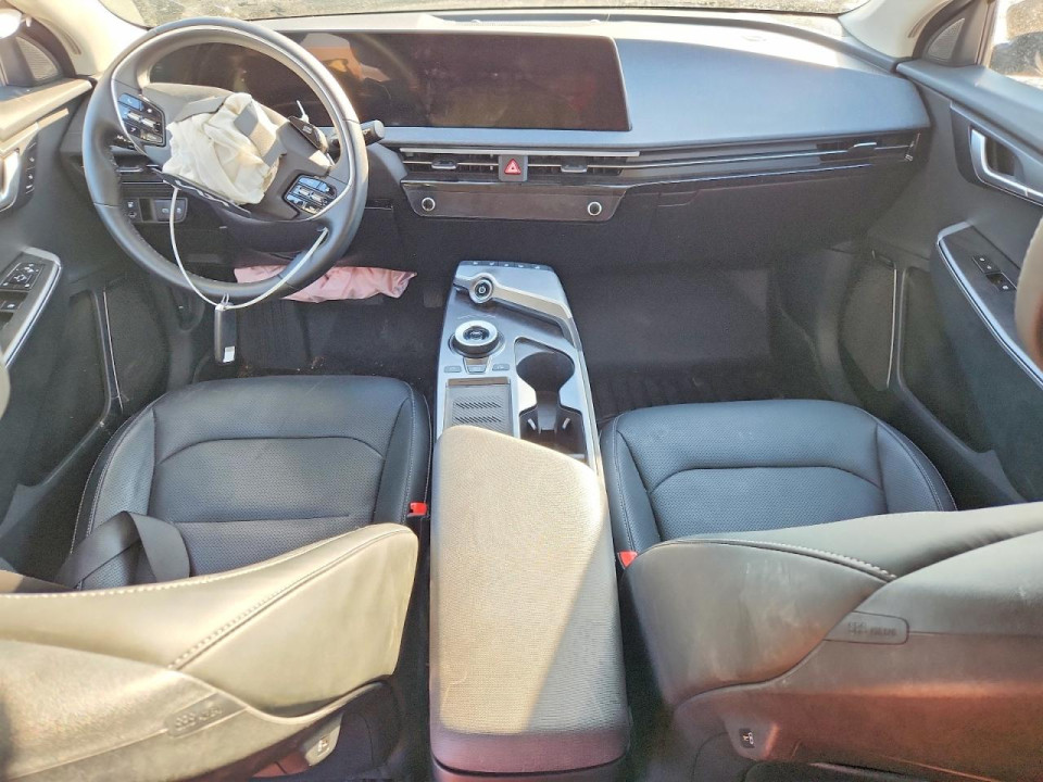 Kia EV6 LIGHT 2022 — Copart