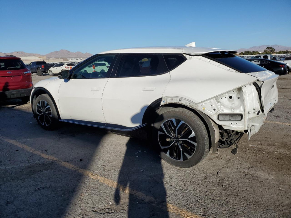 Kia EV6 LIGHT 2022 — Copart