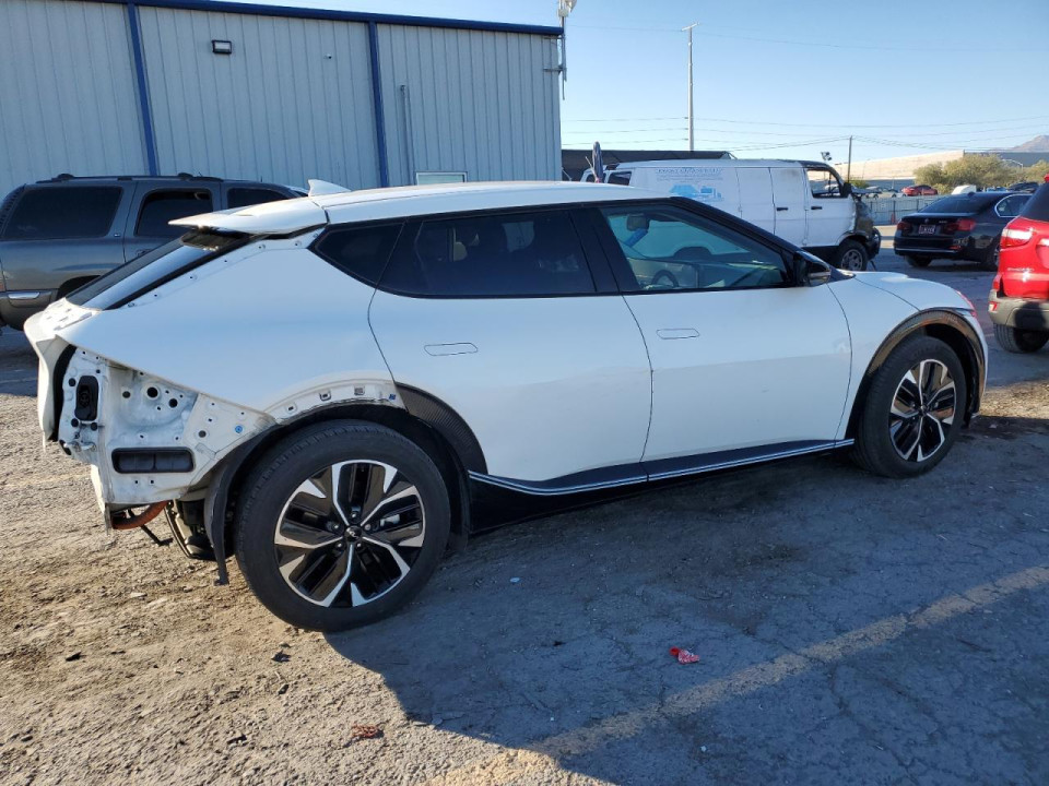 Kia EV6 LIGHT 2022 — Copart