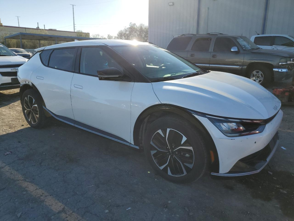 Kia EV6 LIGHT 2022 — Copart