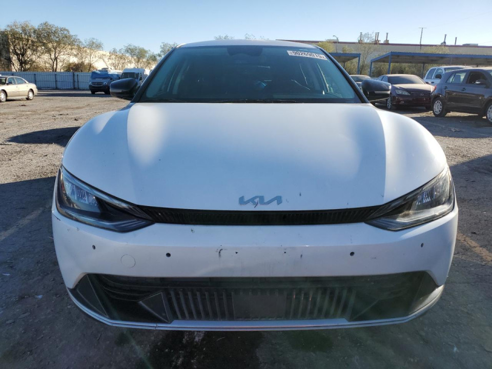 Kia EV6 LIGHT 2022 — Copart