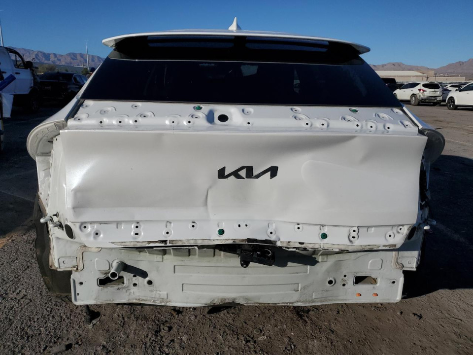 Kia EV6 LIGHT 2022 — Copart