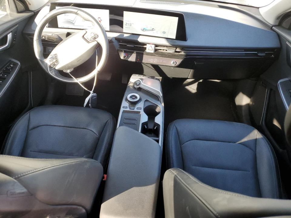 Kia EV6 LIGHT 2022 — Copart