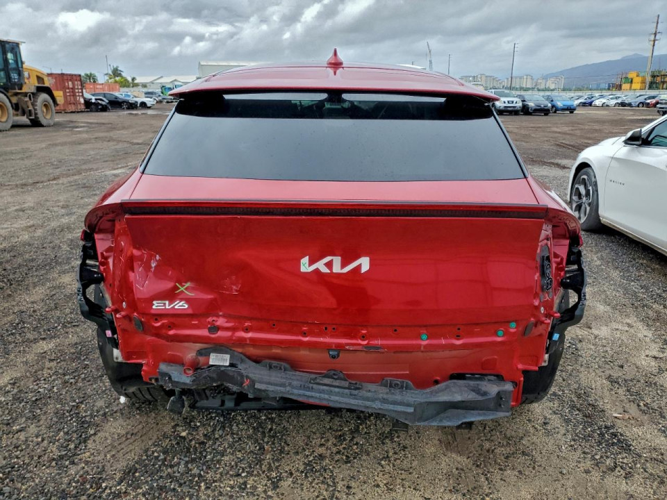 Kia EV6 LIGHT 2023 — Copart