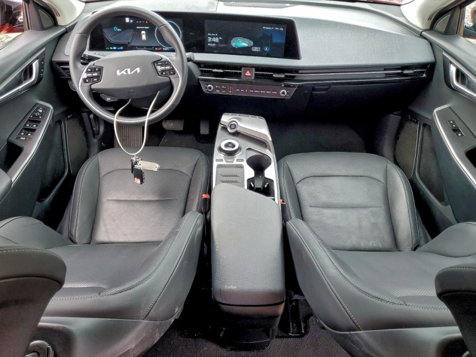Kia EV6 LIGHT 2023 — Copart