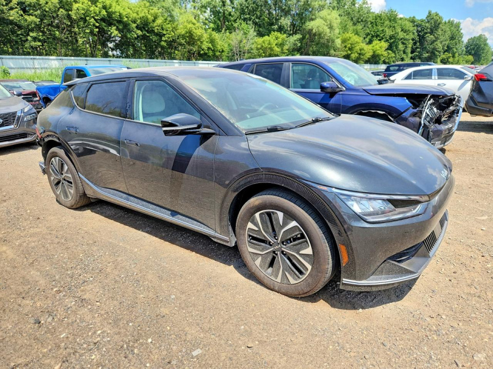 Kia EV6 WIND 2024 — Copart
