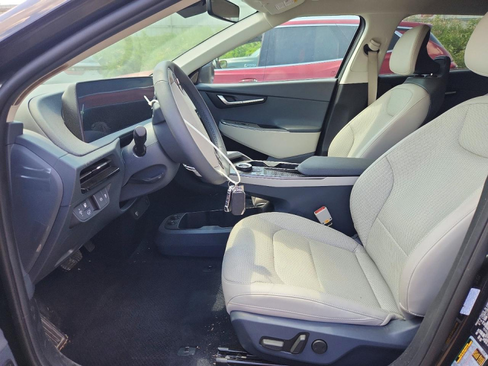 Kia EV6 WIND 2024 — Copart