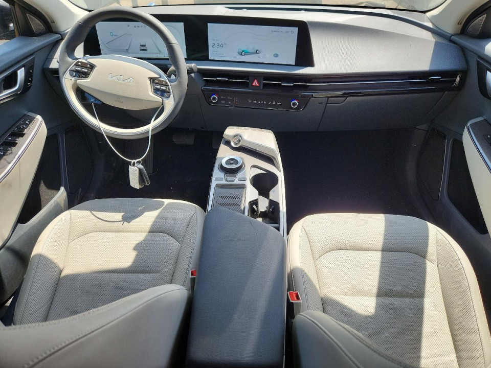 Kia EV6 WIND 2024 — Copart