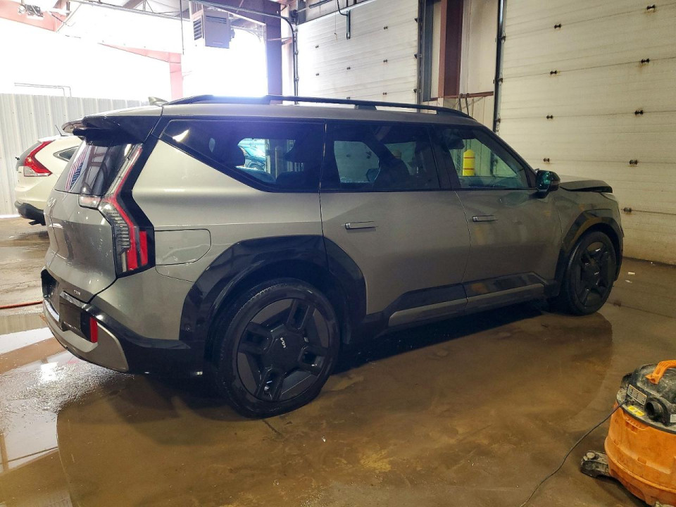 Kia EV9 GT LINE 2024 — Copart