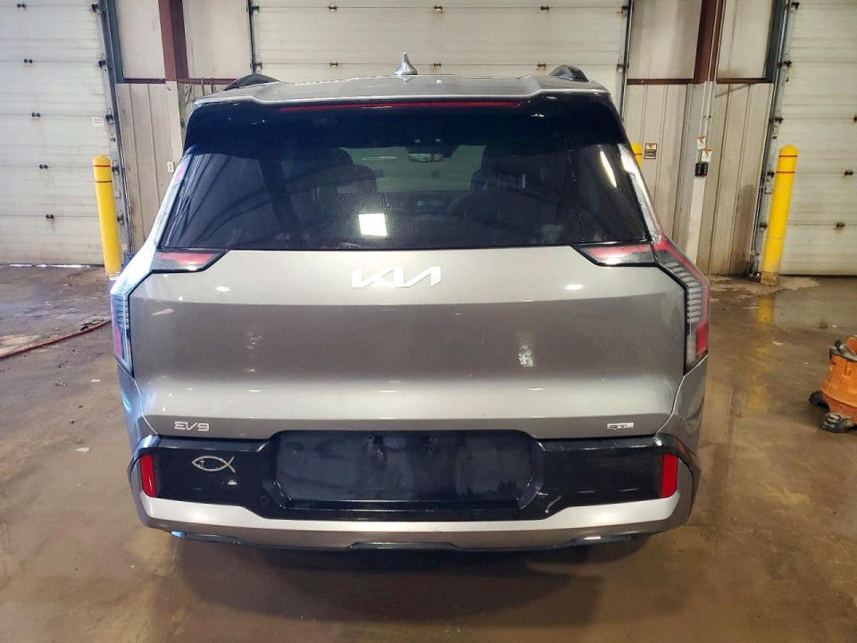 Kia EV9 GT LINE 2024 — Copart
