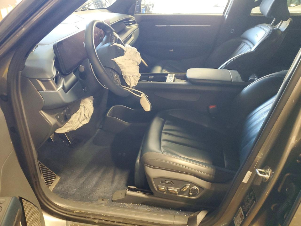 Kia EV9 GT LINE 2024 — Copart