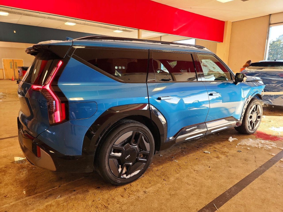 Kia EV9 GT-LINE 2024 — Copart