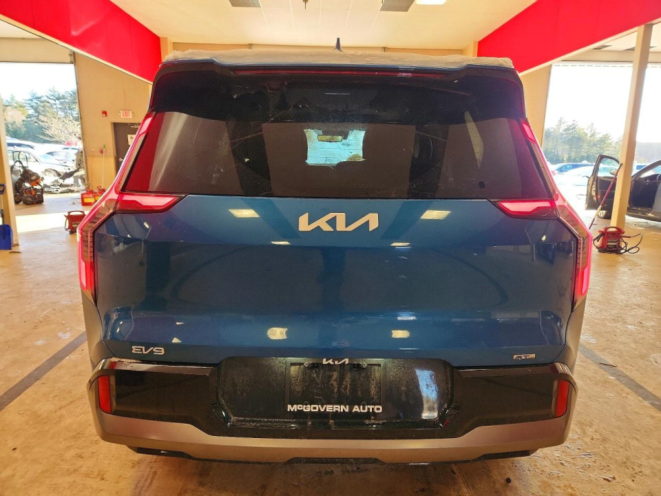 Kia EV9 GT-LINE 2024 — Copart