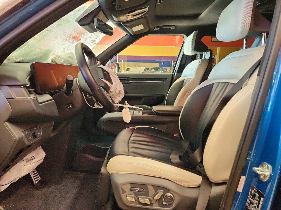 Kia EV9 GT-LINE 2024 — Copart