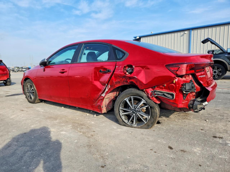 Kia FORTE LXS 2023 — Copart