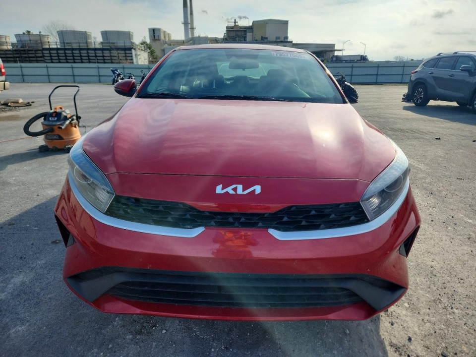 Kia FORTE LXS 2023 — Copart
