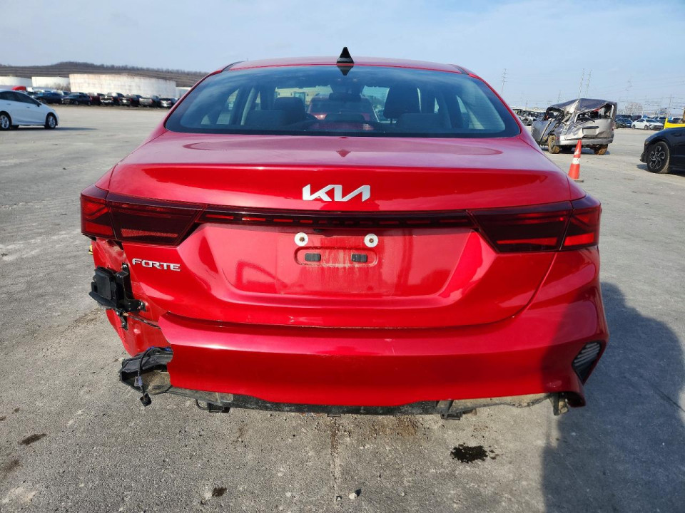 Kia FORTE LXS 2023 — Copart