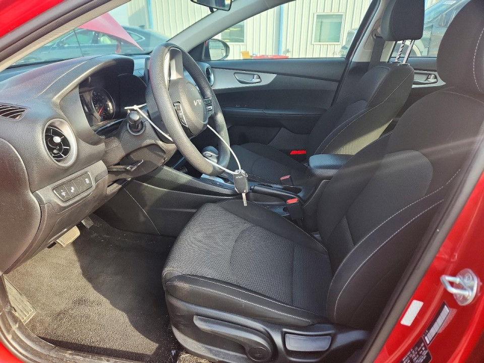 Kia FORTE LXS 2023 — Copart